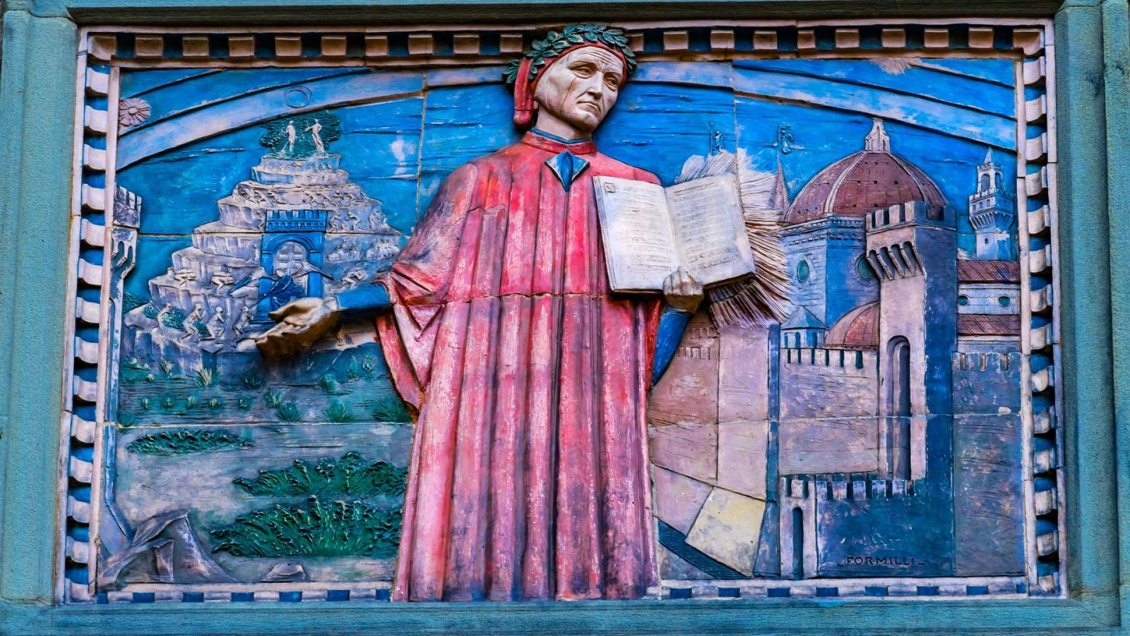 Sonoritá - La divina comedia' de Tedua - 14/06/23 - escuchar ahora