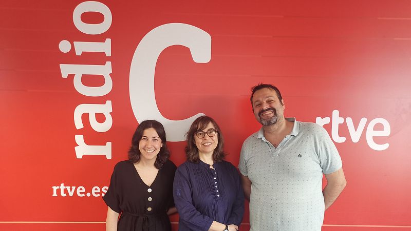 Sinfon�a de la ma�ana: M�sica de Mercedes Cebrian - escuchar ahora