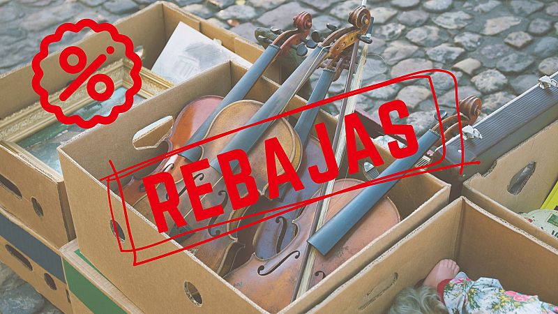 Por tres razones - Coche escoba musical: rebajas de verano - Escuchar ahora