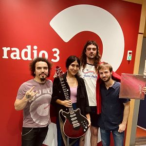 Turbo 3 - Turbo 3 - Homenaje a Queen: Capsula y Los Estanques y Anni B Sweet - 14/06/23 - escuchar ahora