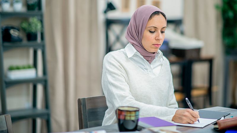 Las mañanas de RNE - La firma I Argelia Queralt: mujeres afganas - Escuchar ahora