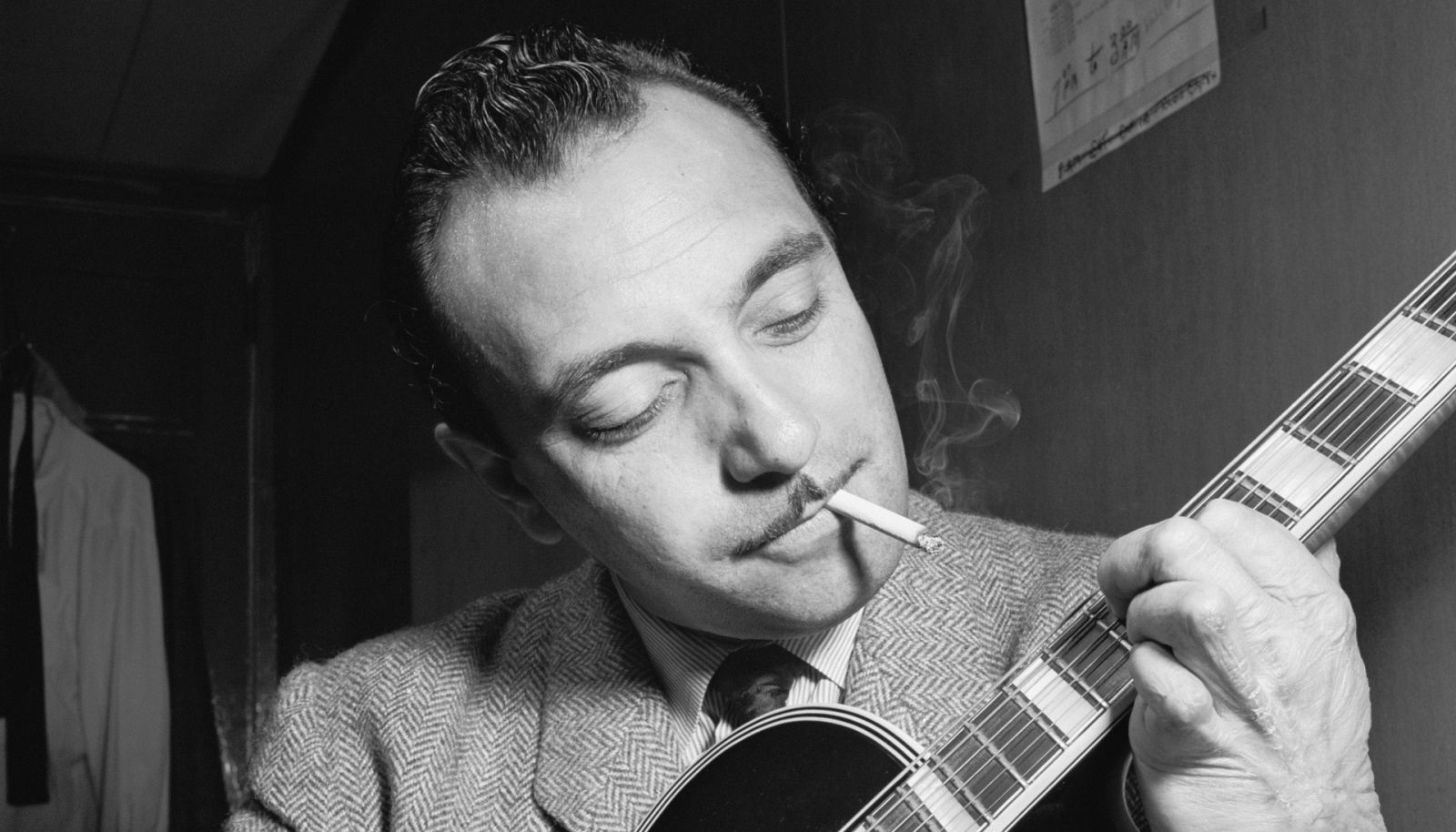 Gitanos - Django Reinhardt, creador del 'Gypsi Jazz' - 24/06/23 - escuchar ahora