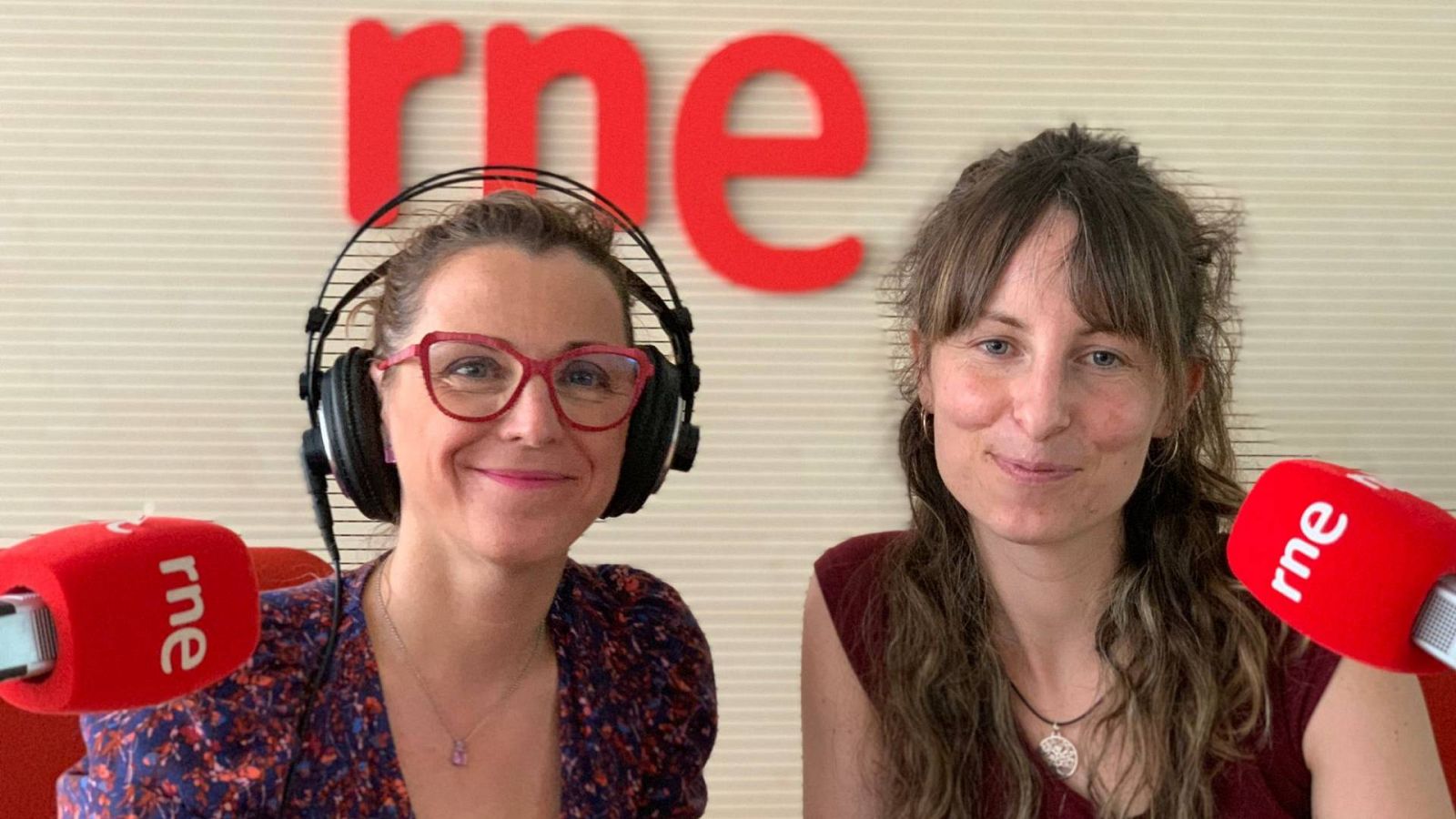 Con ellas Mujeres - Sofia Sanz Mouchet: Gente Rara, una estrella Michelin - 18/06/23 - Escuchar ahora