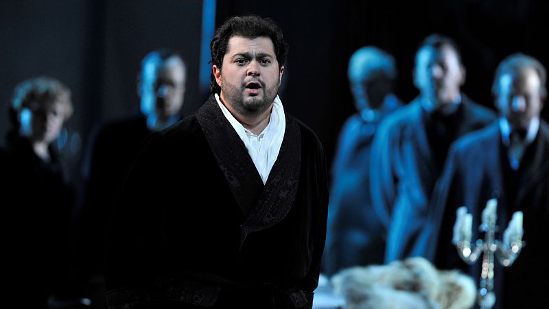 La d�rsena: Serenata espa�ola: Celso Albelo rinde tributo a la tuna - 15/06/2023 - escuchar ahora