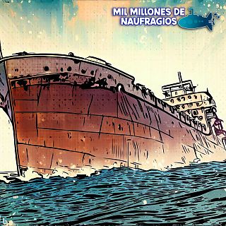 Mil millones de naufragios