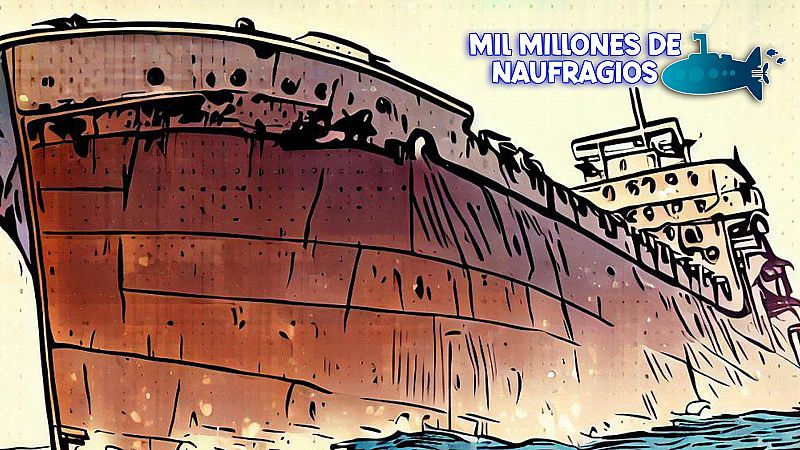 Mil millones de naufragios - Episodio 19 - Regreso a Oriente Medio - Escuchar ahora