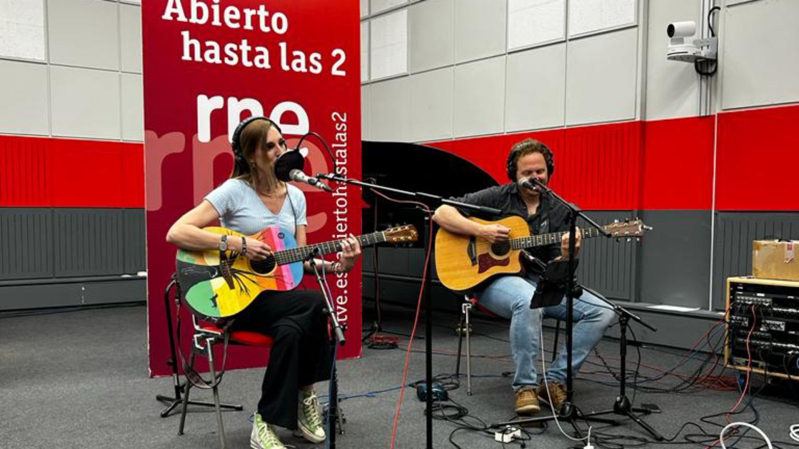 Abierto hasta las 2 - ¿Conchita. 'La bola de nieve' - 18/06/23 - escuchar ahora