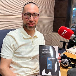 Arte compacto en Radio 5