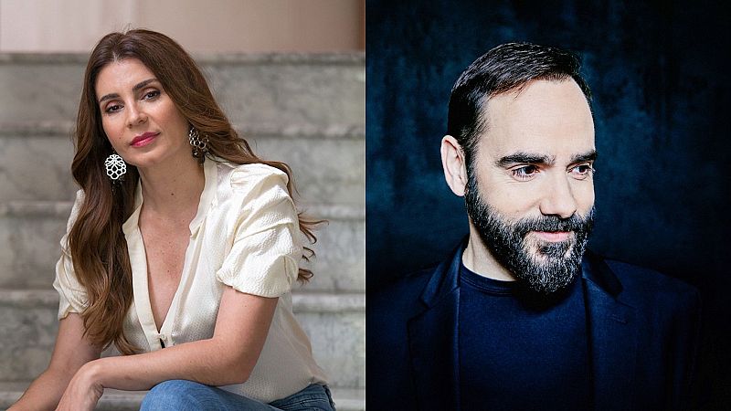 La d�rsena: Sabina Puertolas y Rub�n Fern�ndez Aguirre - 15/06/2023 - escuchar ahora