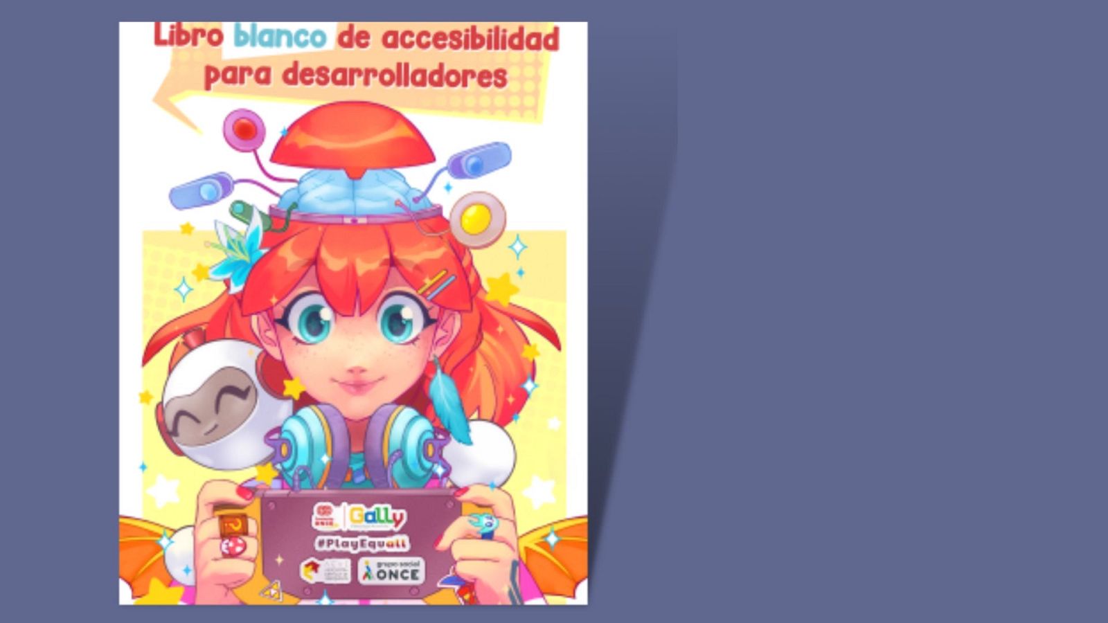 Fallo de sistema - 621: Libro blanco de accesibilidad para desarrolladores - 17/06/23 - escuchar ahora