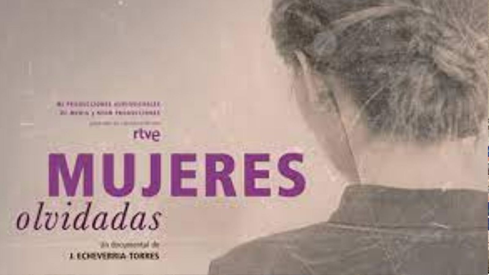 El cine que viene - Mujeres olvidadas - 16/06/23 - Escuchar ahora