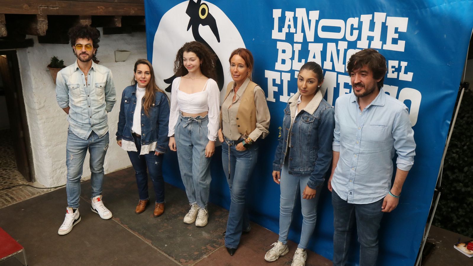 Escenas flamencas - 'La Noche Blanca del Flamenco' - 16/06/23 - Escuchar ahora