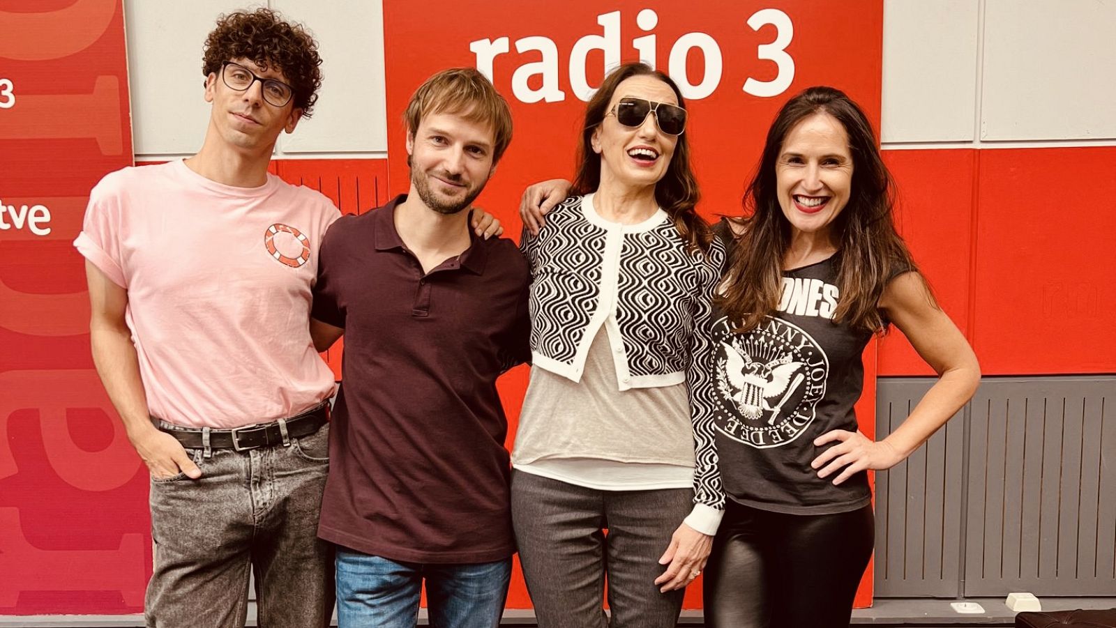 El Típico Programa - Luz Casal y "Las Ventanas de Mi Alma" - 17/06/23 - escuchar ahora