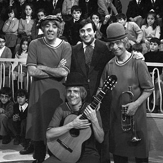 Había una vez unos payasos: Los Aragón