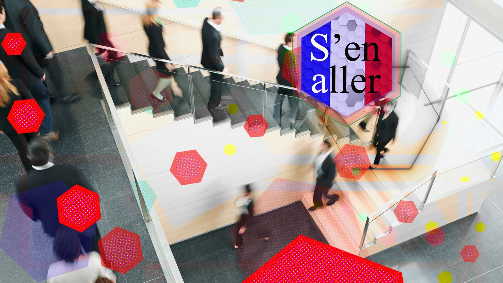 El hexágono - S'en aller - 17/06/23 - escuchar ahora