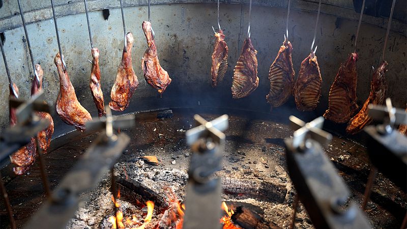 Cadena de Cocinas 75. Asador Torrontegui. Escuchar ahora.