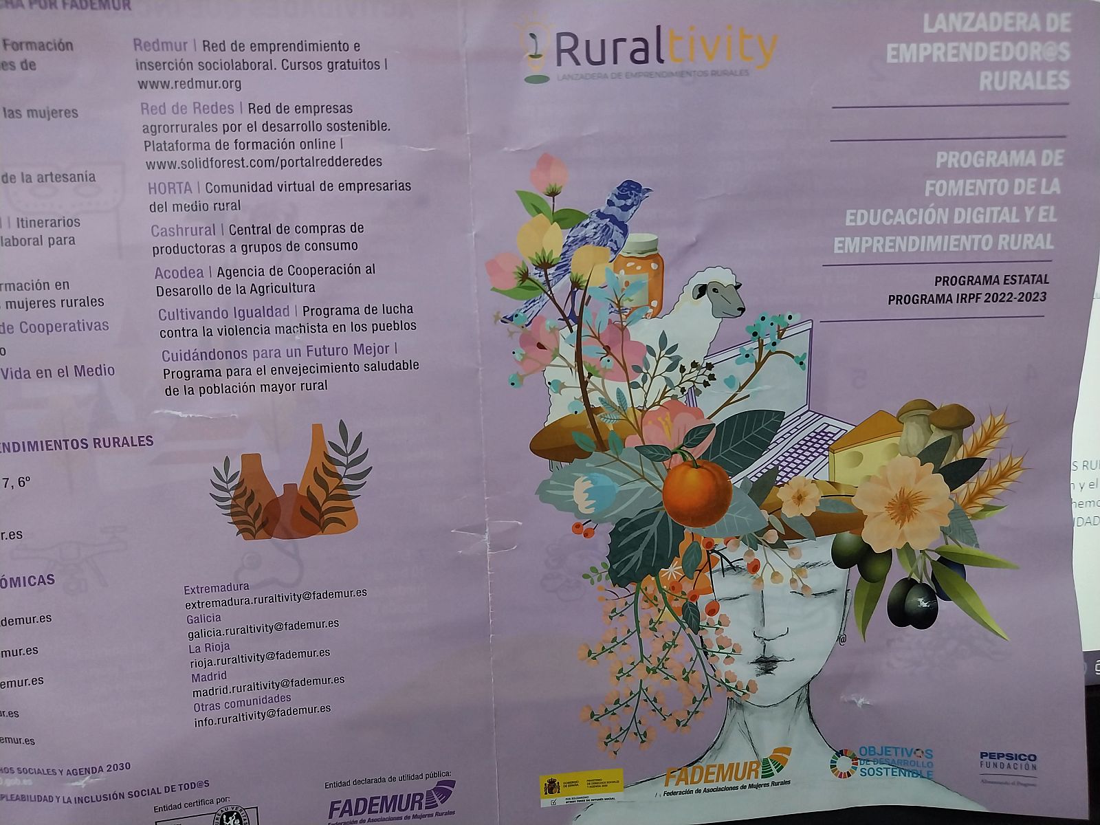 España rural - 18/06/23 - escuchar ahora