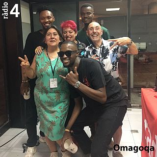 SÓNAR 2023 en directe des del SET de RNE (I)