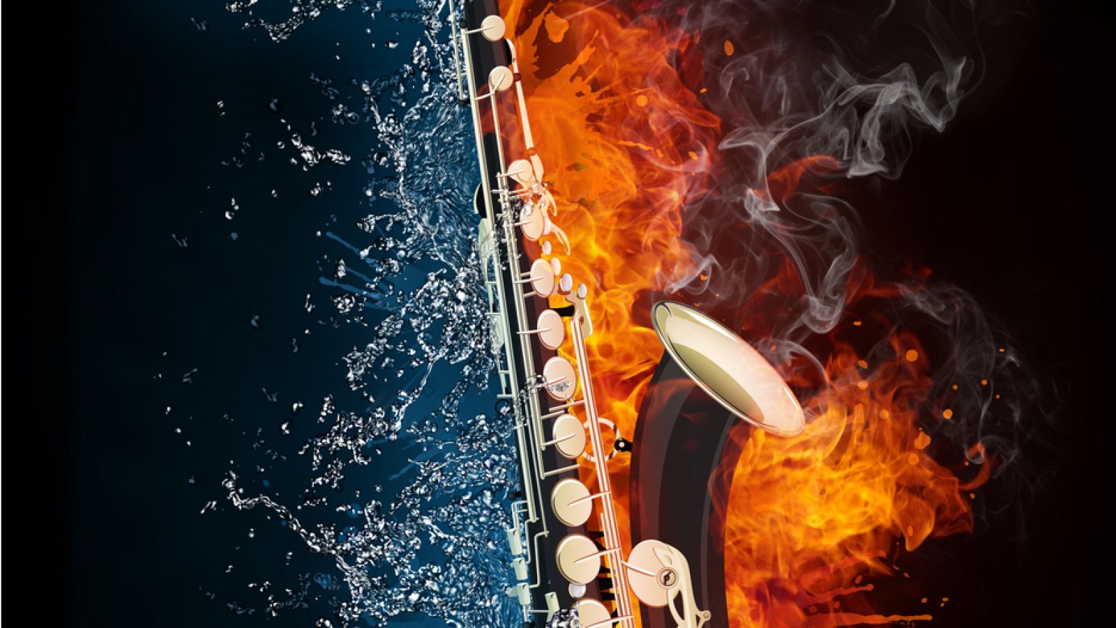 Solo jazz - El fuego frío de los saxos rebeldes - 19/06/23 - escuchar ahora