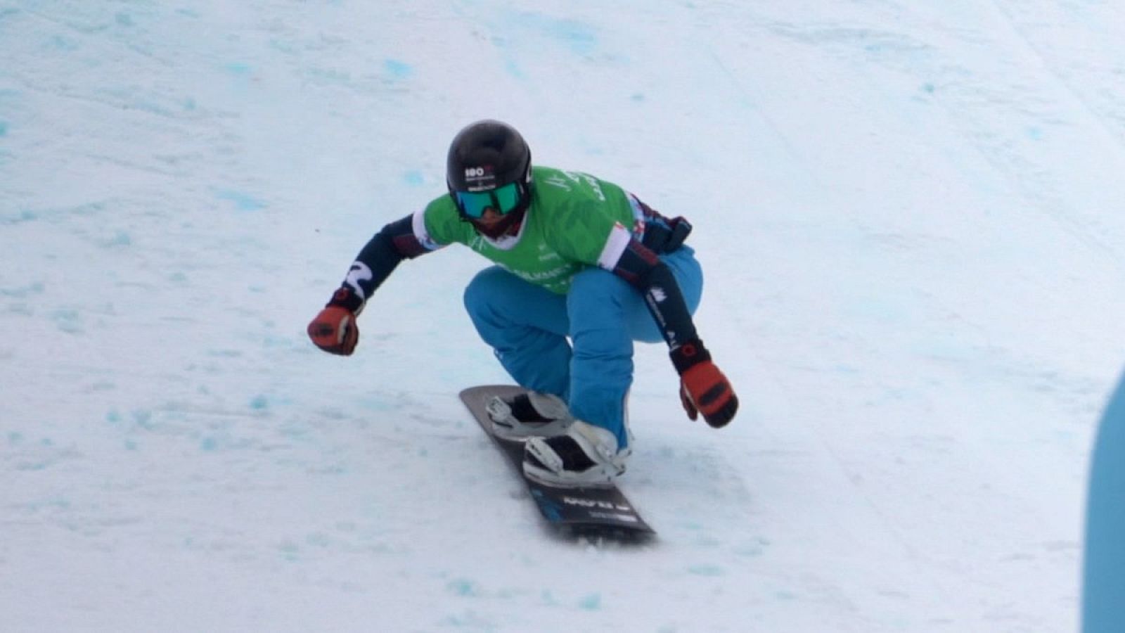 No solo fútbol - Álvaro Romero,  volando sobre la nieve - 17/06/23 - ESCUCHAR AHORA