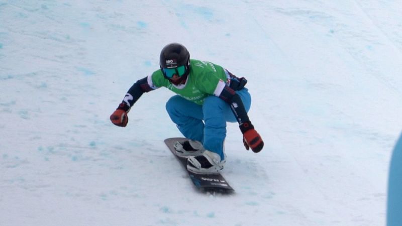 No solo fútbol - Álvaro Romero,  volando sobre la nieve - 17/06/23 - ESCUCHAR AHORA