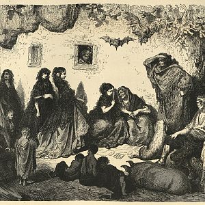 Reportajes Emisoras - Reportajes Emisoras - Pamplona - Caza de brujas en Zugarramurdi - 19/06/23 - Escuchar ahora