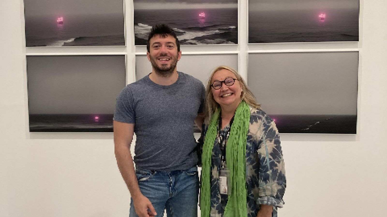 Fluido rosa - Convocatoria Patio Talento, Manuel Franquelo, Estival Málaga y Etienne Jaumet & Fabrizio Rat - 19/06/23 - escuchar ahora