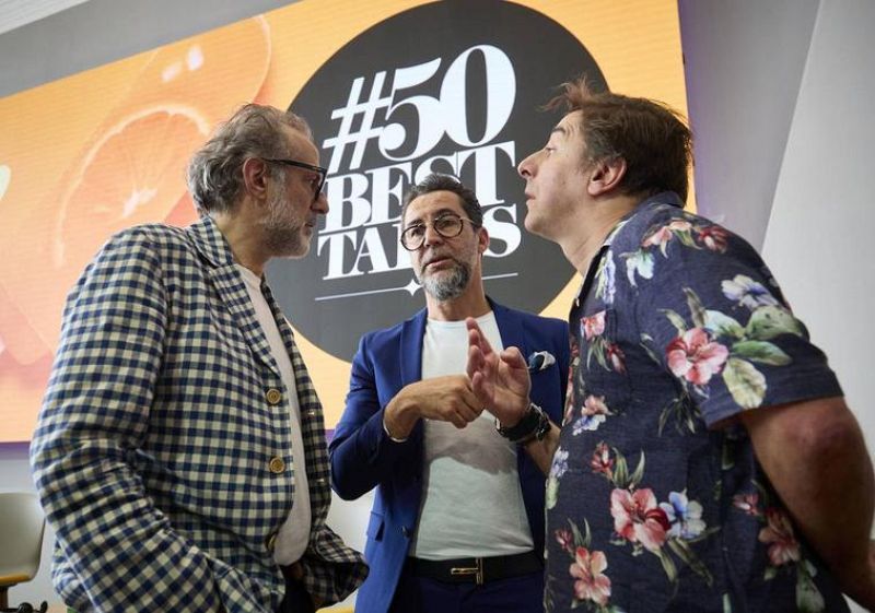 Hablamos con Quique Dacosta en la vispera de los premios The World's 50 Best Restaurant - 19/06/23 - ESCUCHAR AHORA