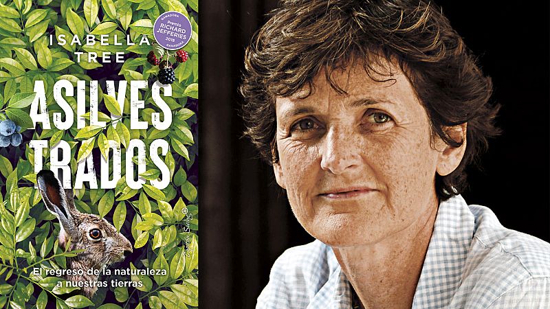 La LiBéLuLa - Asilvestrados (Isabella Tree, ed. Capitán Swing) - 20/06/23