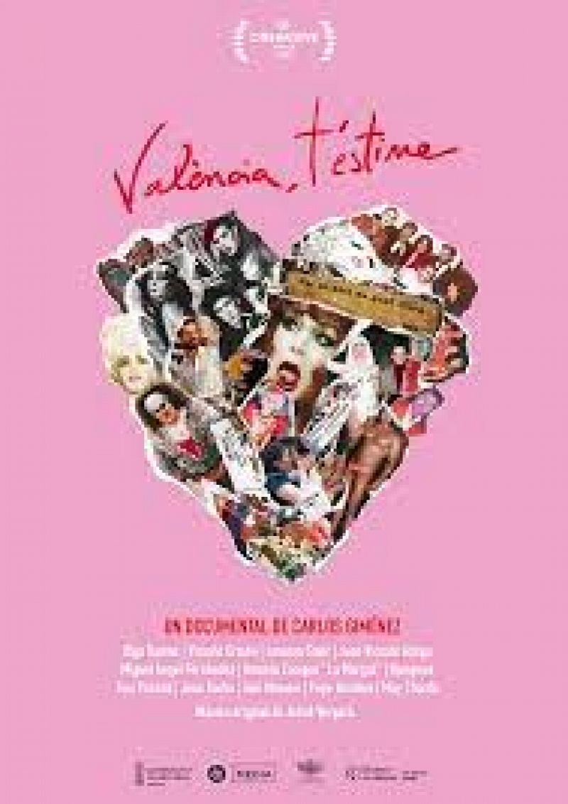 'València, t'estime': el primer documental sobre la historia LGTB de València - 19/06/23 - ESCUCHAR AHORA