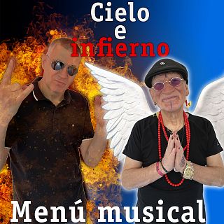 Menú musical