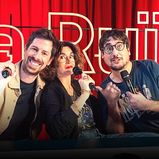 La Ruïna RTVE, el podcast