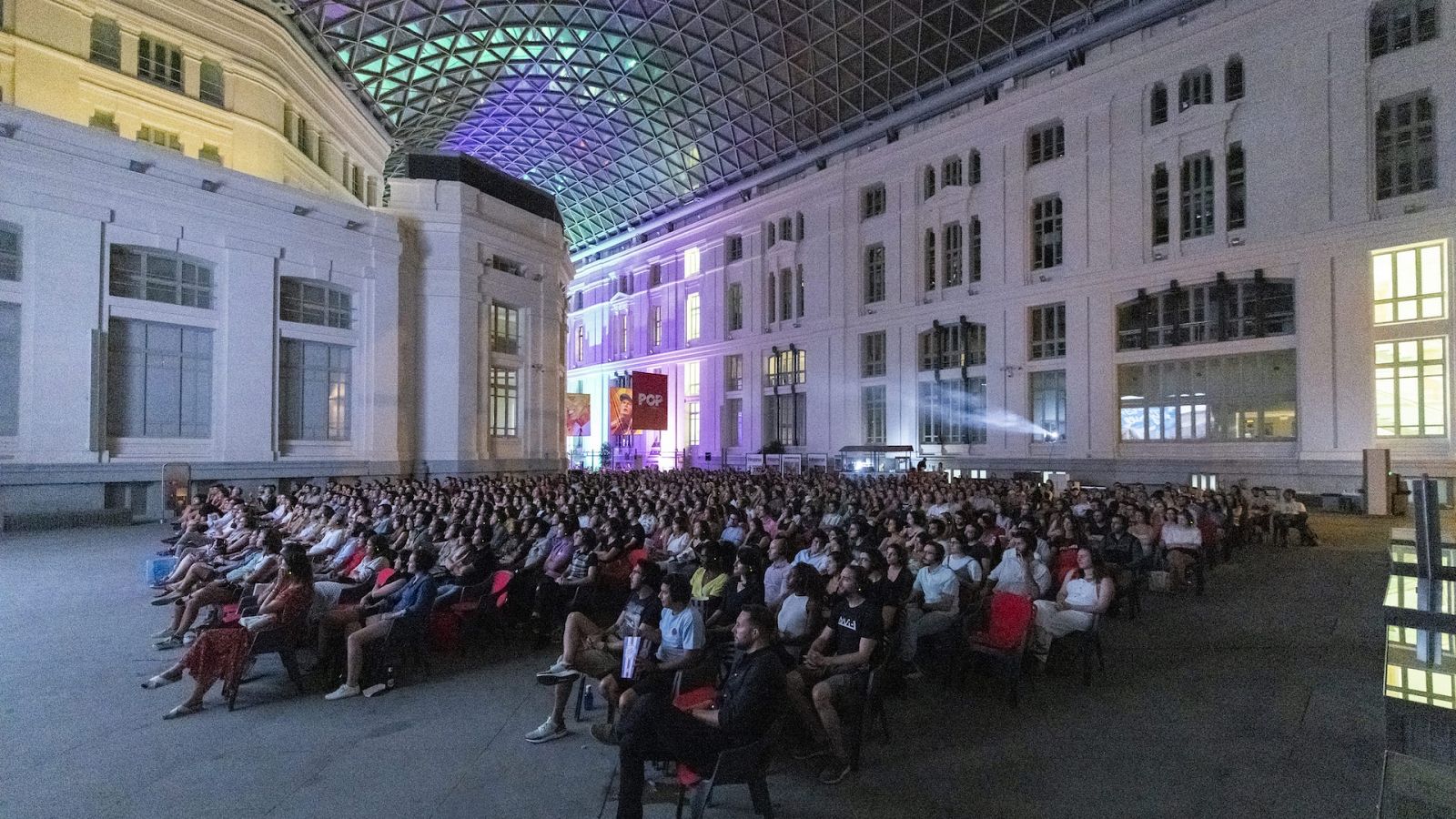 Global 5 - Arranca la 8ª edición de Cibeles de Cine en Madrid (I) - 20/06/23 - escuchar ahora