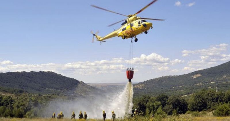 Se activa la campaña contra los incendios en la Comunitat  - 20/06/23 - ESCUCHAR AHORA