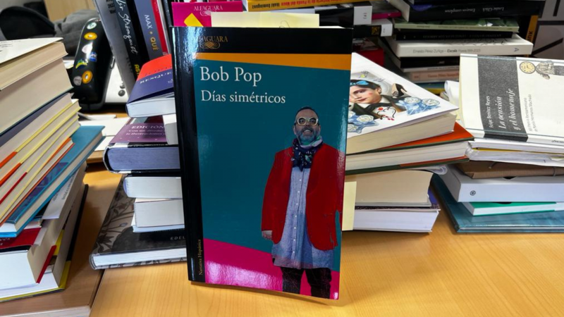 Bob Pop, Vilches y dos Premios Nacionales