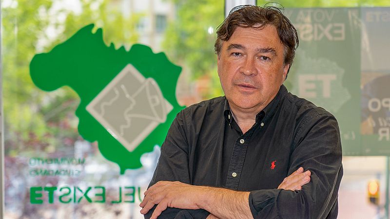 Las Mañanas de RNE - Tomás Guitarte, presidente de la Federación de Partidos de la España Vaciada: "Yo no querría jamás que Vox esté en el Gobierno" - Escuchar ahora