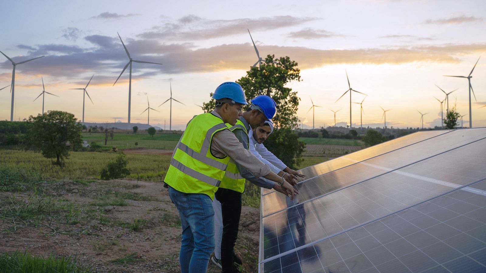 A golpe de bit - Empleos verdes: trabajo e impacto social - 21/06/23 - escuchar ahora