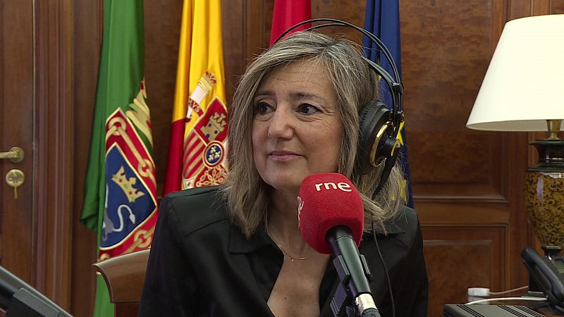 Entrevista Cristina Ibarrola 21/06/2023 Navarra - escuchar ahora