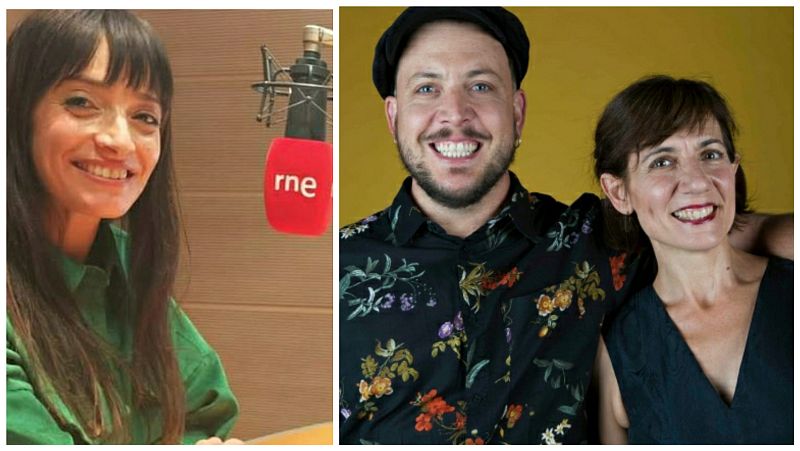 La sala - Posada Almayer: La Carpinter�a Teatral: Larisa Ramos y Antonio Leiva con Zaira Montes - 21/06/23 - Escuchar ahora