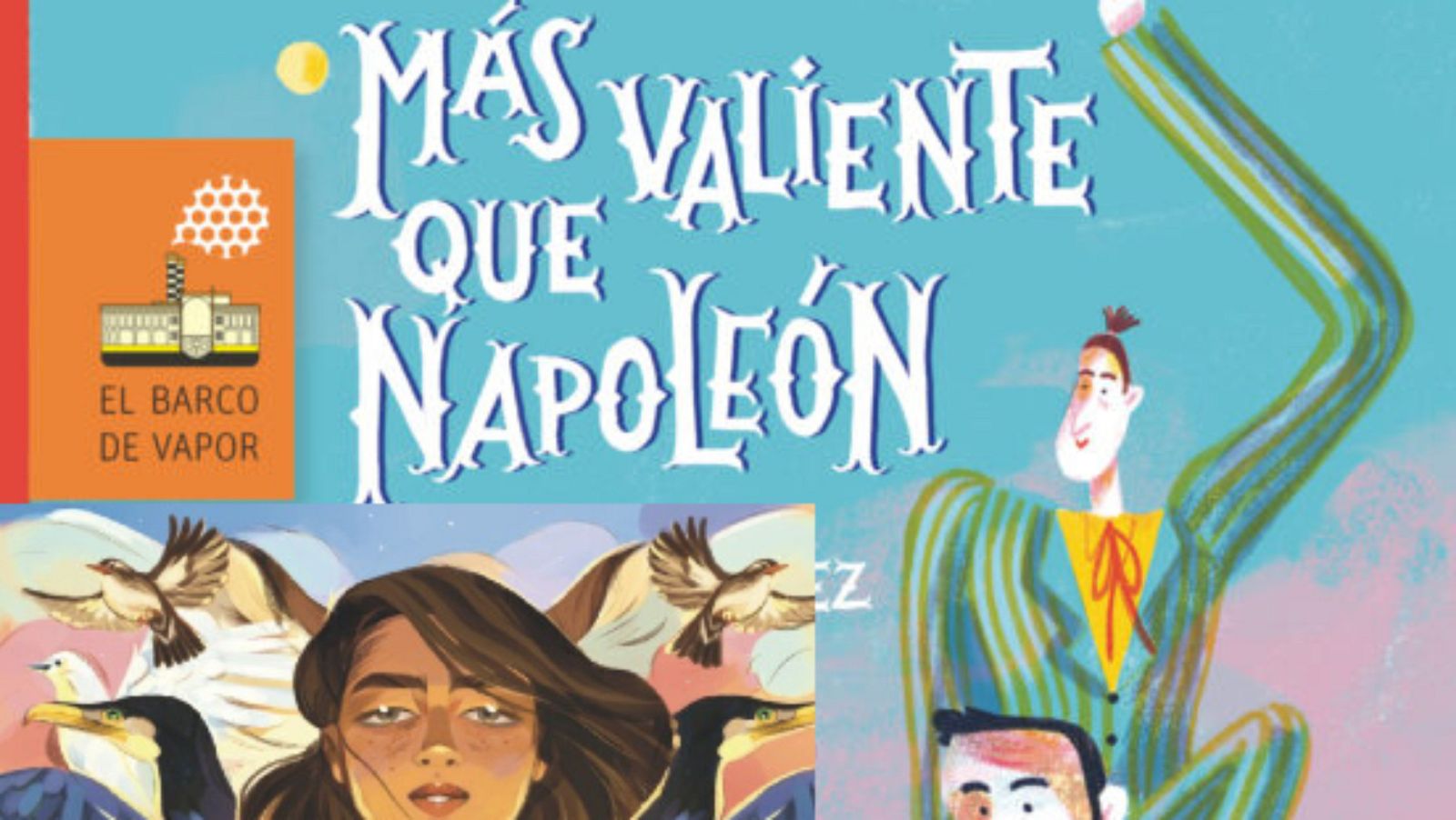 Educar para la paz - Con las ganadoras de los premios El barco de vapor y Gran Angular - 21/06/23 - escuchar ahora