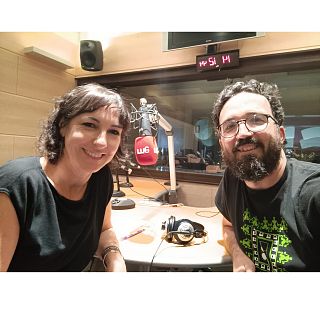 RadioActivas en Radio 5