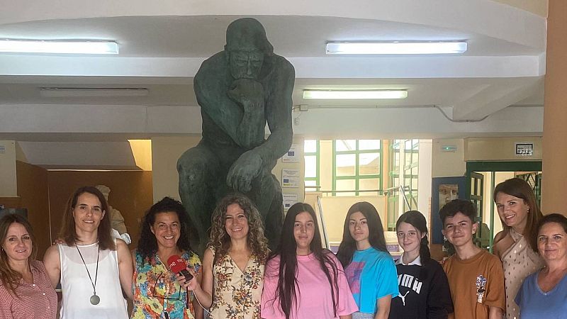 En primera persona - Colegio museo José María Infantes en Utrera - 25/06/23 - Escuchar ahora