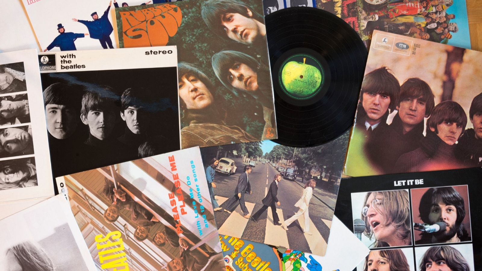 Memoria Beatle- 21.06.23 - Los Beatles y la inteligencia artificial
