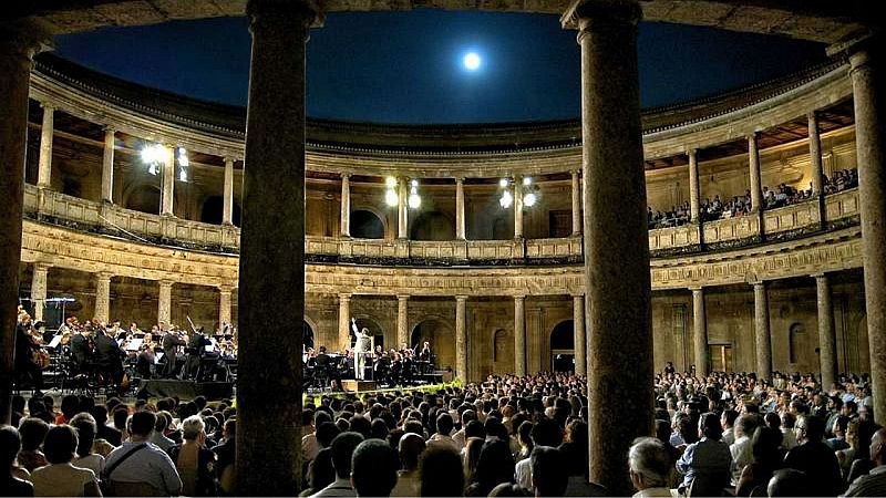 El ojo crítico - Festival Internacional de danza y música de Granada - Escuchar ahora