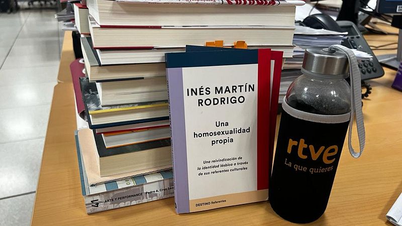 El ojo crítico - Inés Martín Rodrigo, Use Lahoz y música en Granada - Escuchar ahora