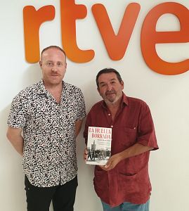 Biblioteca pública - Antonio Fuentes Ruiz, La huella borrada