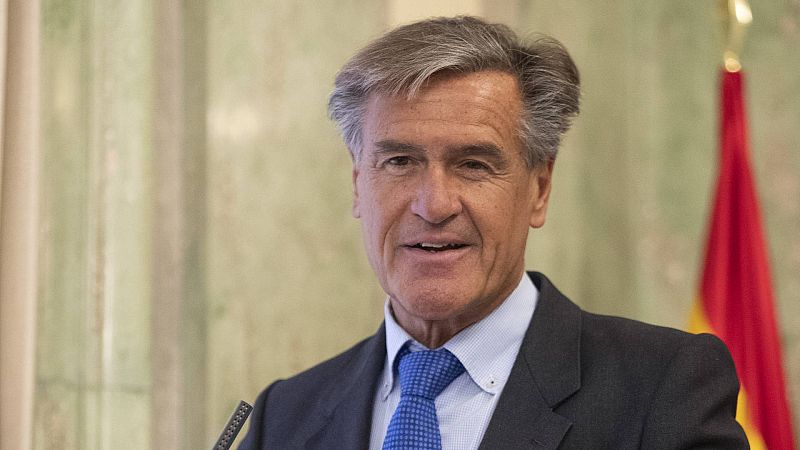 24 horas - Juan Fernando López Aguilar: "Hay que crear un mecanismo europeo de salvamento y rescate" - Escuchar ahora