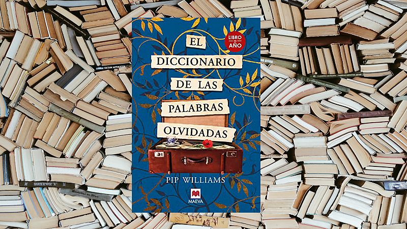 Traducir 'El diccionario de las palabras olvidadas'