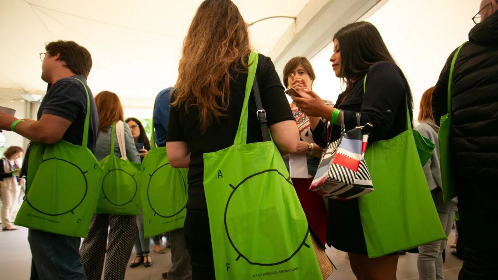 Sumando esfuerzos - XXI Congreso de Fundraising, un sector muy profesionalizado - 23/06/23 - escuchar ahora