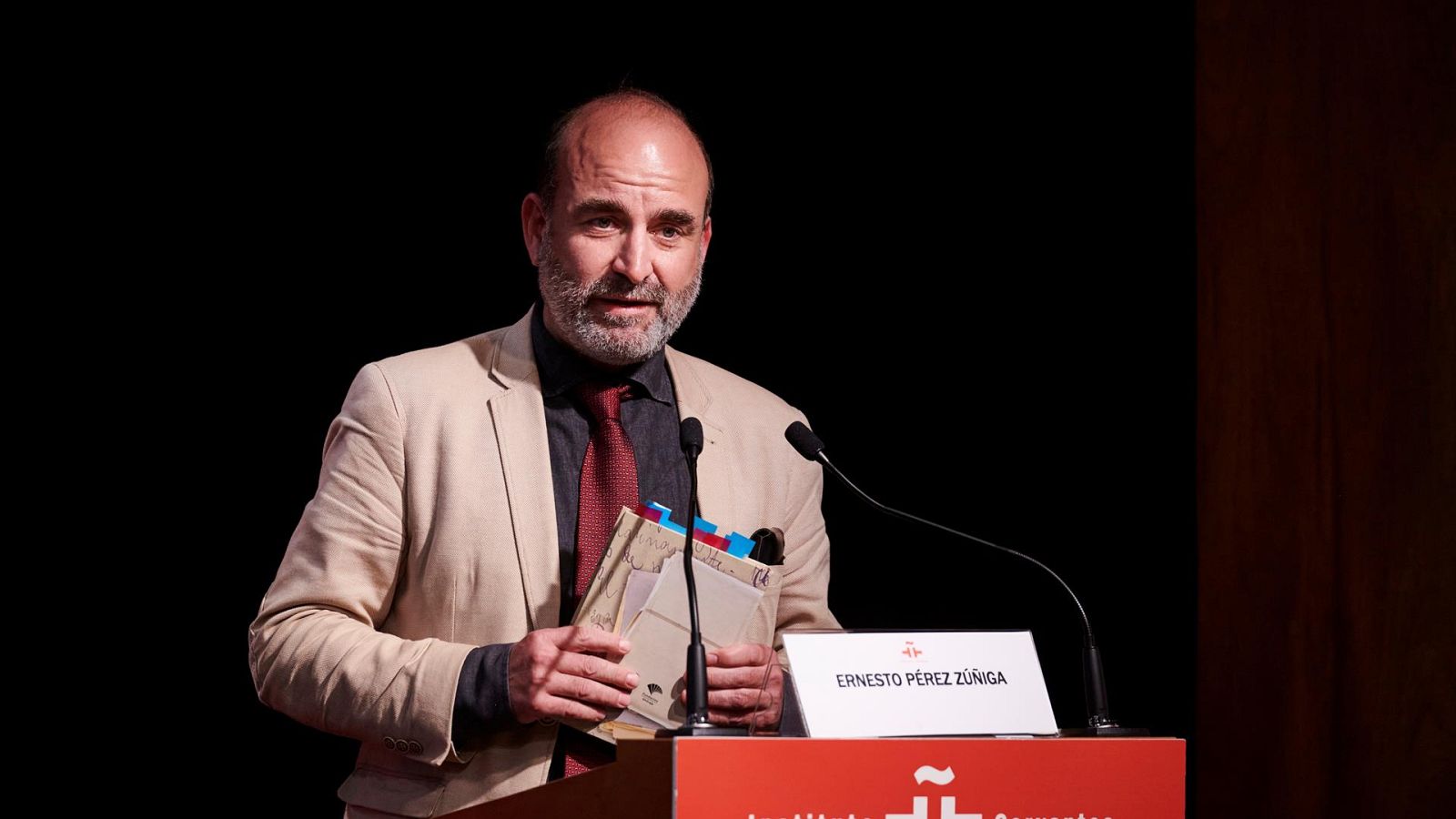 Jardín de quimeras - 'Escala'de Ernesto Pérez Zúñiga - 22/06/23 - Escuchar ahora